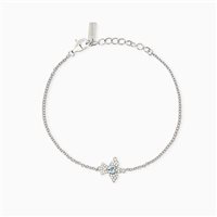 Bracciale Mabina Bambino My Angel in Argento Zircone 534057 - 534057